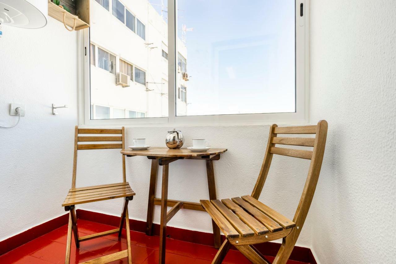 My Place @ Faro City Views Extérieur photo